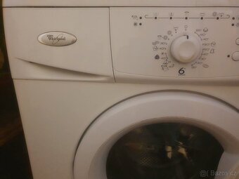 PRACKA WHIRLPOOL AWO 1150,BOCNI PLNENI,5KG,PLNE FUNKCNI,A+ - 3