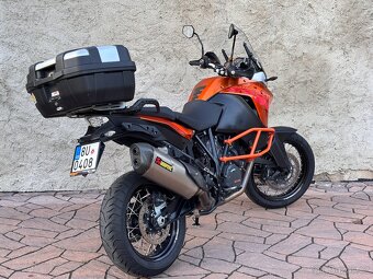 KTM 1190 Adventure 2013, najeto 31100km - 3