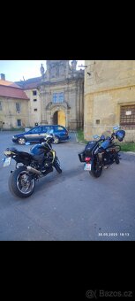 Kawasaki z1000 - 3