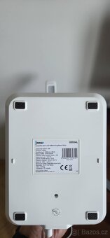 IMMAX stolní lampička LED Kingfisher bílá - 3