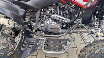 Čtyřtaktní čtyřkolka ATV MiniRocket Pentora 250cc - 3