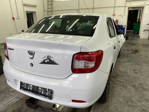 Dacia Logan 1.2 16V r.v. 2012 D4F 55kw (4001) - 3