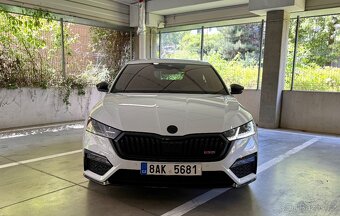 Škoda Octavia RS 2.0 TSI 180kW DSG Záruka - 3