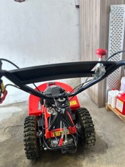 Bubnová sekačka BDR-720D ADELA PRO - 3