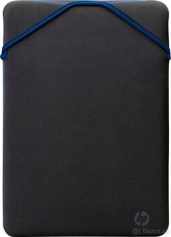HP Protective Reversible Black/Blue Sleeve 14" - 3