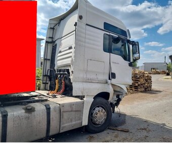 MAN TGX 18.500 - 3