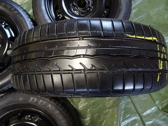 Letní kola 15" Škoda Fabia I., II., III., VW Polo, Seat Ibi - 3