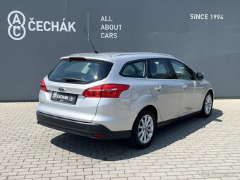 Ford Focus 1.5TDCi88KWTitan, 181tkm - 3