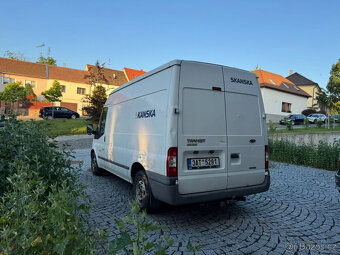 Ford Transit L2H2, 2,2TDcI, 92KW - 3