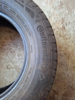 Letní pneumatiky 215/75 R16C - 3
