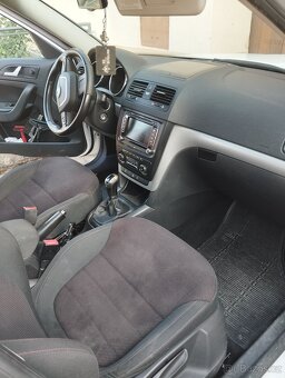 Škoda Yeti - 3