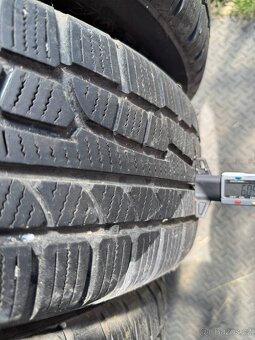 215/70/16 - Nokian zimní sada pneu - 3