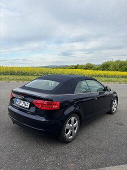 Audi A3 2.0TDI 103 KW S-Tronic Kabriolet - 3