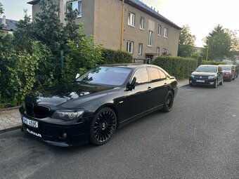 Bmw e66 750i - 3