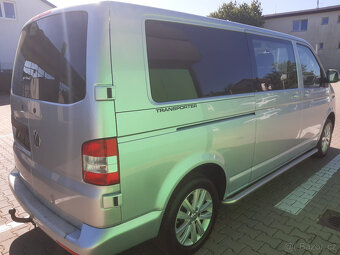 VW Transporter T5,1 , DPH , 103kw, Long - 3