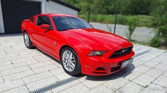 FORD MUSTANG 3.7 PREMIUM 2013 - 3