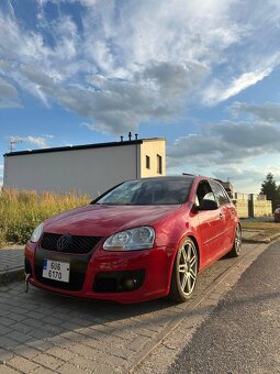 Golf V gtd - 3