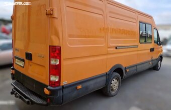 Iveco Daily 3.0 35 S21 6.Míst r.v.2014 - 3