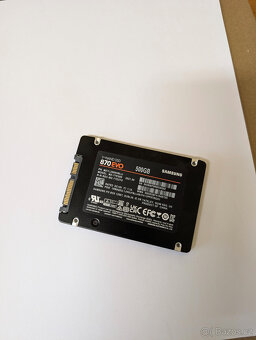 Samsung 870 EVO 500GB - 3