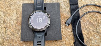 Garmin Fenix 6pro solar black - 3