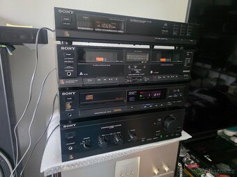 SONY TA A 300 CDP 110 ST J 300 TC W 200 - 3