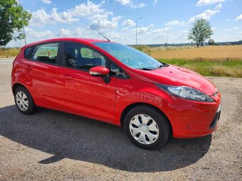 Ford Fiesta 1.3 /44kw - 3