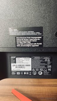 Herní monitor Acer - 3