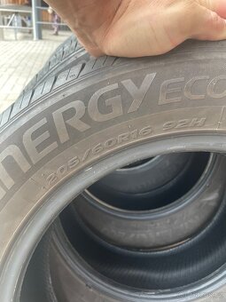 Sada Pneu Hankook Kinergy ECO 205/60 R16 - 3