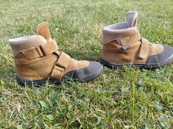 Jonap Jerry barefoot zimní boty 33 - 3