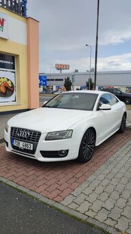 Prodám Audi A5 , 2.0 TDI 125 kW - 3