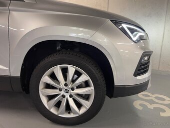 Seat Ateca 2024 Style 1.5 TSI - tažné, záruka - 3
