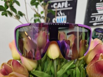 Sportovní, cyklistické brýle POC, ASPIRE - purple - 3