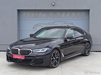BMW 530D XDRIVE 210kW ČR 1.MAJ - 3