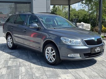 Škoda Octavia Elegance 4x4 1.6 TDI 77kW - 3