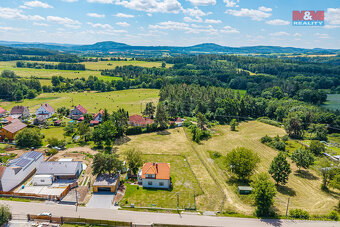 Prodej pozemku k bydlení, 1060 m², Bukovany - 3