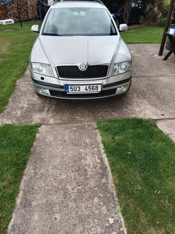 Škoda Octavia - 3