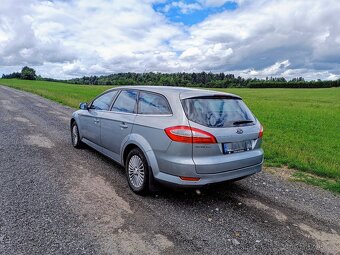 Ford Mondeo MK4 2.0 TDCi 103 kW CZ původ NOVÁ STK - 3