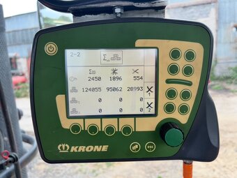 Predám lis Krone BigPack 1290XC - 3