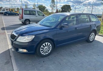 Škoda Octavia II Facelift 2013 - 3