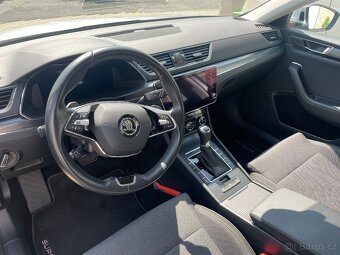 Škoda Superb 3 FL 2022 1.5 TSI DSG Virtual, navi, full led - 3