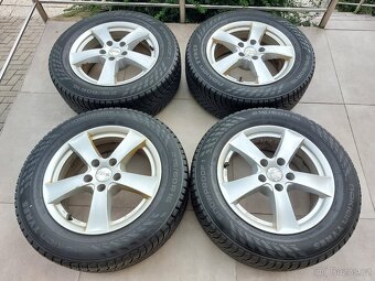 Kola na Seat Alhambra 215/60 R16 99H - 3