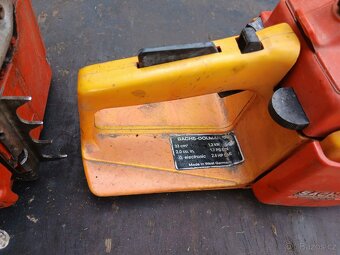 Motorové pily Sachs dolmar - 3