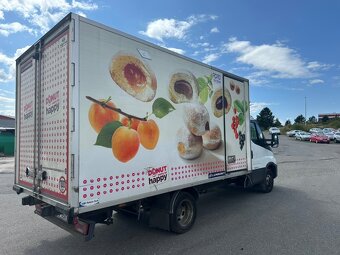 Iveco Daily 50C35,8PAL, thermoking V-500 Max ,MRAZÍ-29 - 3