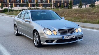 Mercedes-Benz E 55 AMG - 3