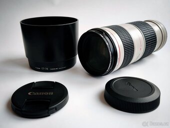 Canon EF 70-200mm f/4L IS USM - 3