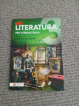 Prodám učebnice na střední školu - 3
