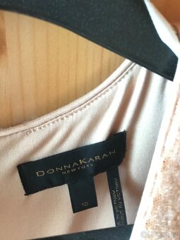 Společenské šaty Donna Karan New York - 3