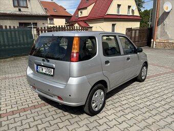 Subaru Justy 1.3 69kW 2007 102219km 4x4 - 3