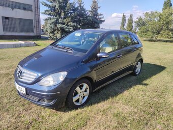 Marcedes-Benz B170 - 3