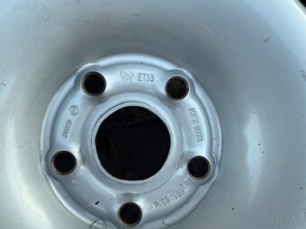 Zimní kola 215/65 R16 - 3